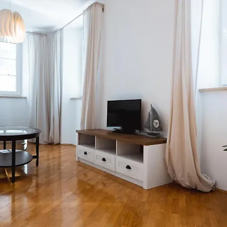 Apartmán Porthouse