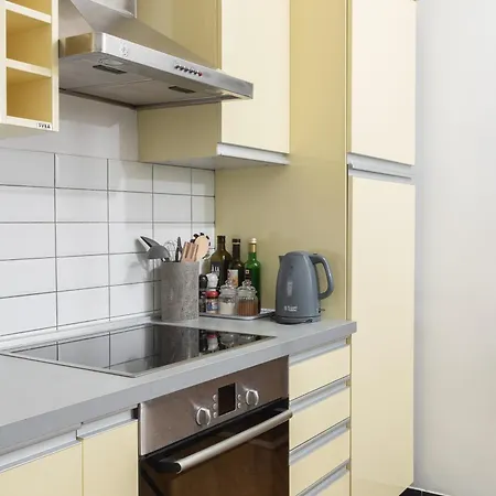 Porthouse Appartement *