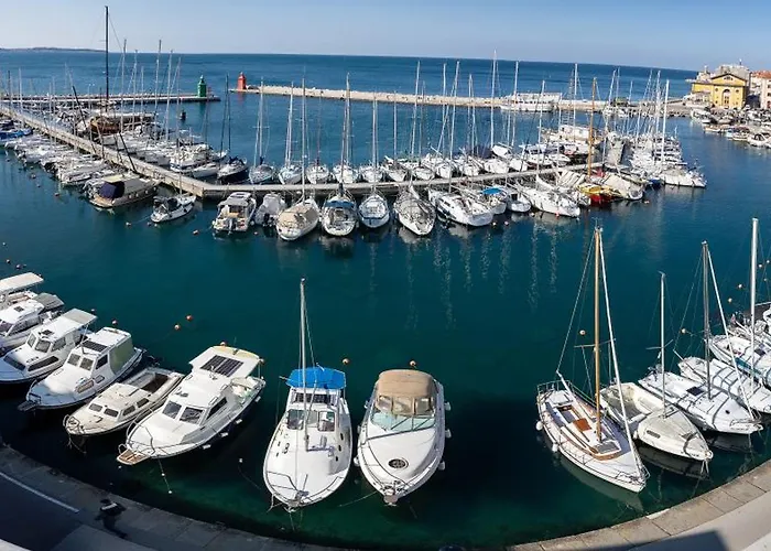 Lägenhet Porthouse *