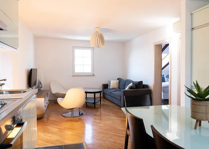 Porthouse Apartment Piran